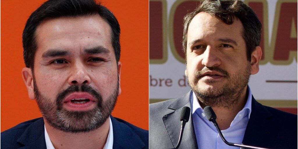 Máynez critica recorridos de Andy López: “Trabaja más para la foto”